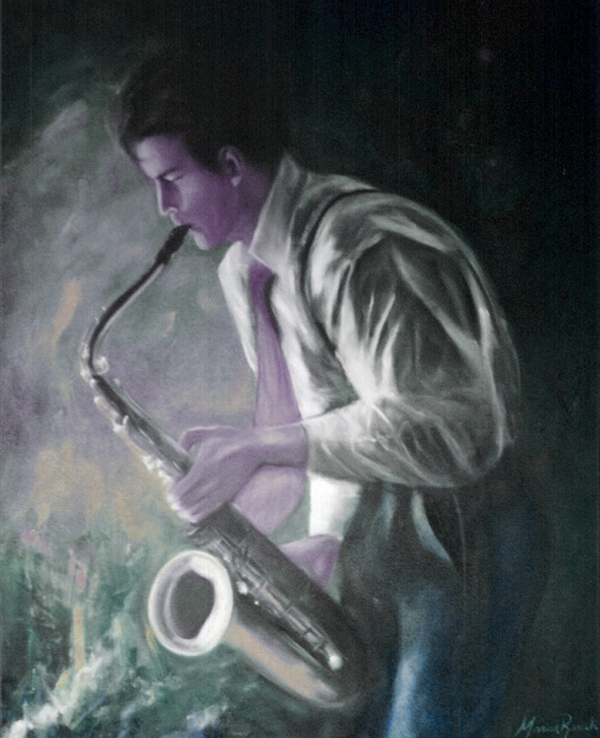 services-08 Saxofonista Marisa Ranali 100X80 2