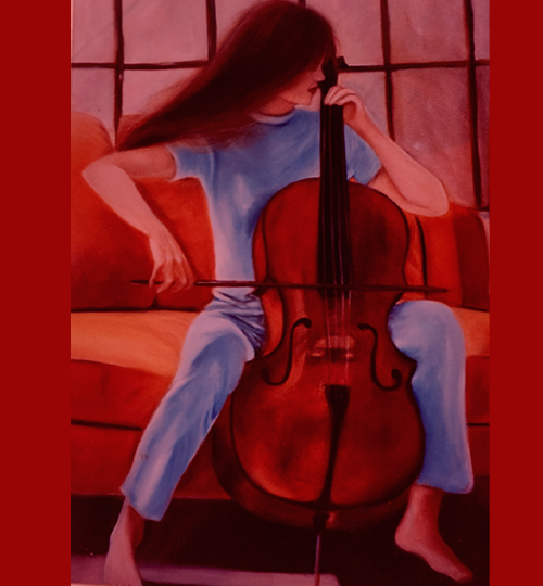 Violoncelista Marisa Ranali Site Galeria Fig