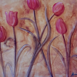 tulipas verm fundo ocre marisa ranali site galeria flores.png